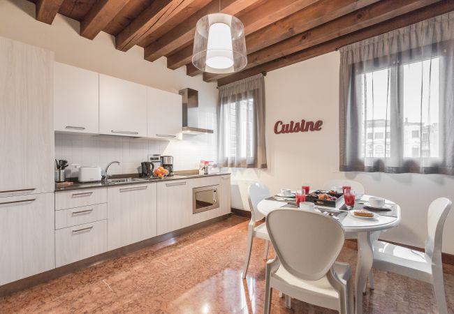 Apartment in Venice - Ca' Del Monastero 6 Collection Apartment in Venice - Ca' Del Monastero 6 Collection