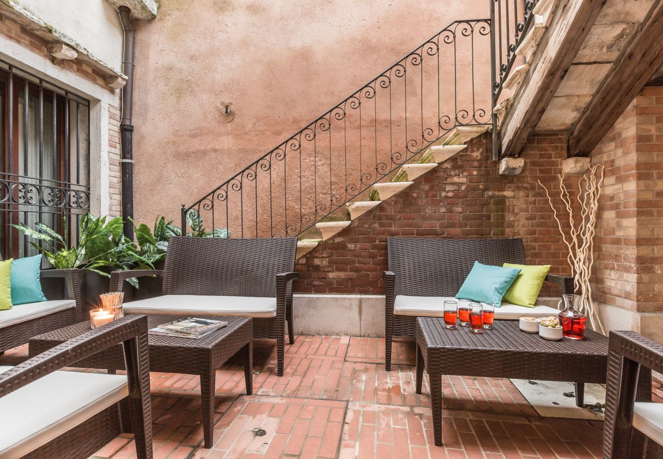 Apartment in Venice - Ca' Del Monastero 8 Collection Apartment in Venice - Ca' Del Monastero 8 Collection