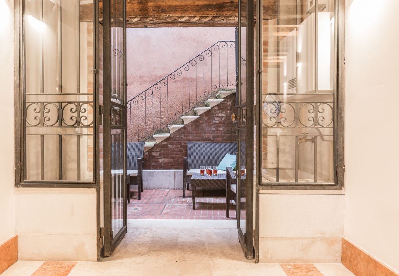 Apartment in Venice - Ca' Del Monastero 8 Collection Apartment in Venice - Ca' Del Monastero 8 Collection