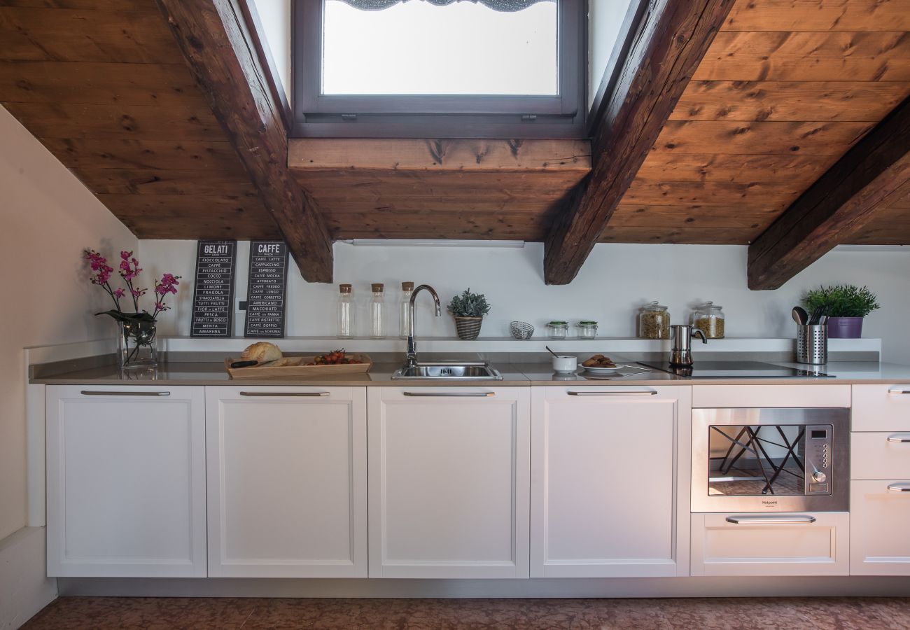 Apartment in Venice - Ca' Del Monastero 9 Collection Apartment in Venice - Ca' Del Monastero 9 Collection