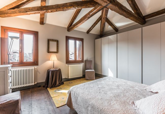 Apartment in Venice - Ca' Del Pittore Terrace Apartment in Venice - Ca' Del Pittore Terrace