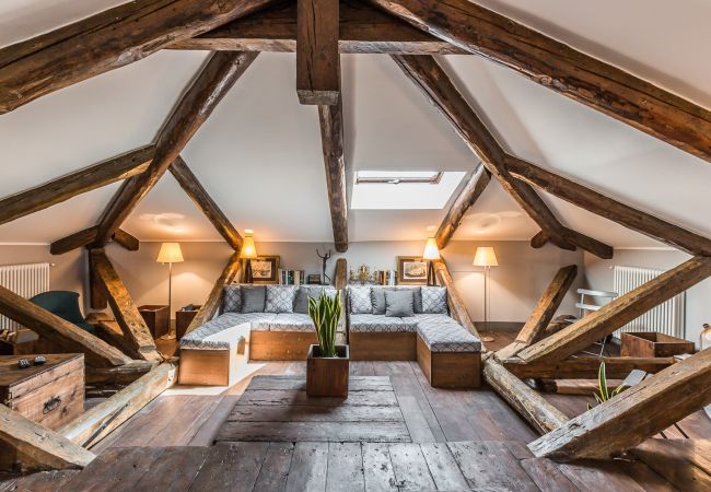 Apartment in Venice - Ca' Del Pittore Terrace Apartment in Venice - Ca' Del Pittore Terrace