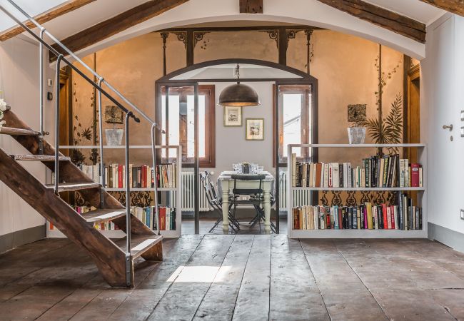 Apartment in Venice - Ca' Del Pittore Terrace Apartment in Venice - Ca' Del Pittore Terrace