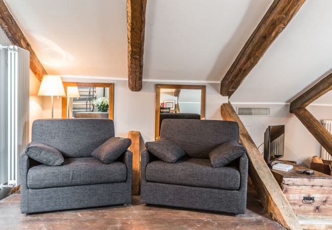 Apartment in Venice - Ca' Del Pittore Terrace Apartment in Venice - Ca' Del Pittore Terrace