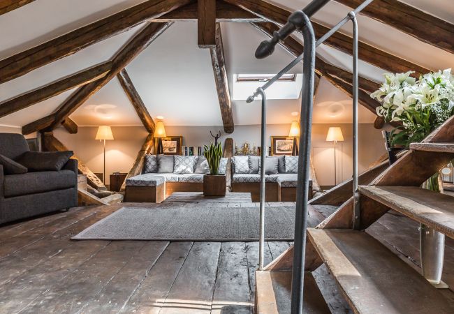 Apartment in Venice - Ca' Del Pittore Terrace Apartment in Venice - Ca' Del Pittore Terrace