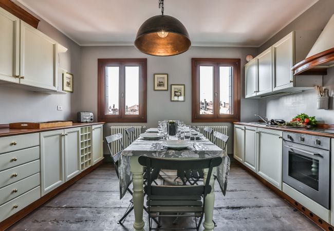 Apartment in Venice - Ca' Del Pittore Terrace Apartment in Venice - Ca' Del Pittore Terrace