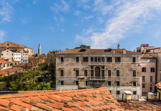 Apartment in Venice - Ca' Del Pittore Terrace Apartment in Venice - Ca' Del Pittore Terrace