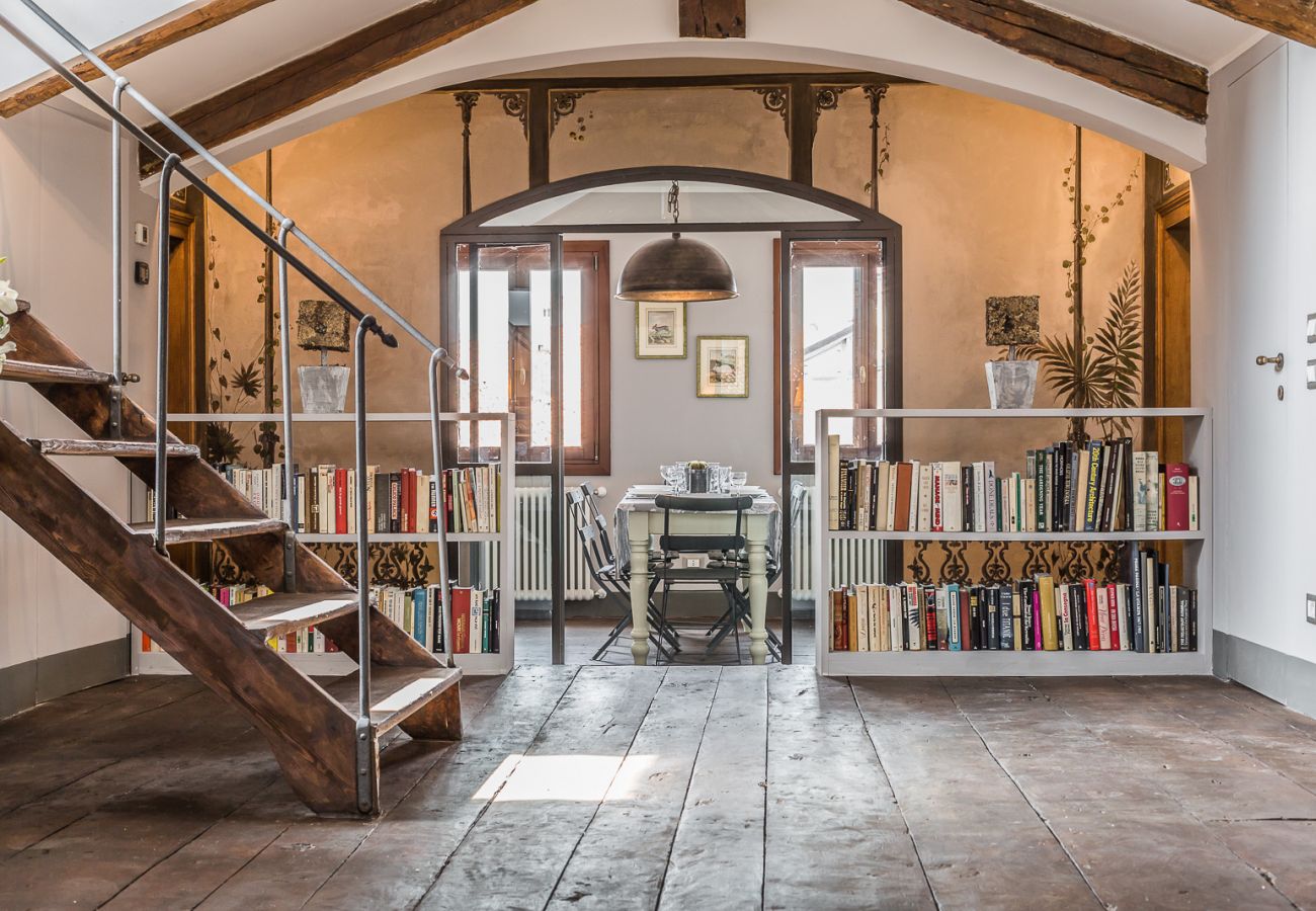 Apartment in Venice - Ca' Del Pittore Terrace Apartment in Venice - Ca' Del Pittore Terrace