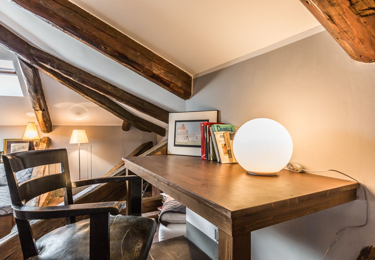 Apartment in Venice - Ca' Del Pittore Terrace Apartment in Venice - Ca' Del Pittore Terrace