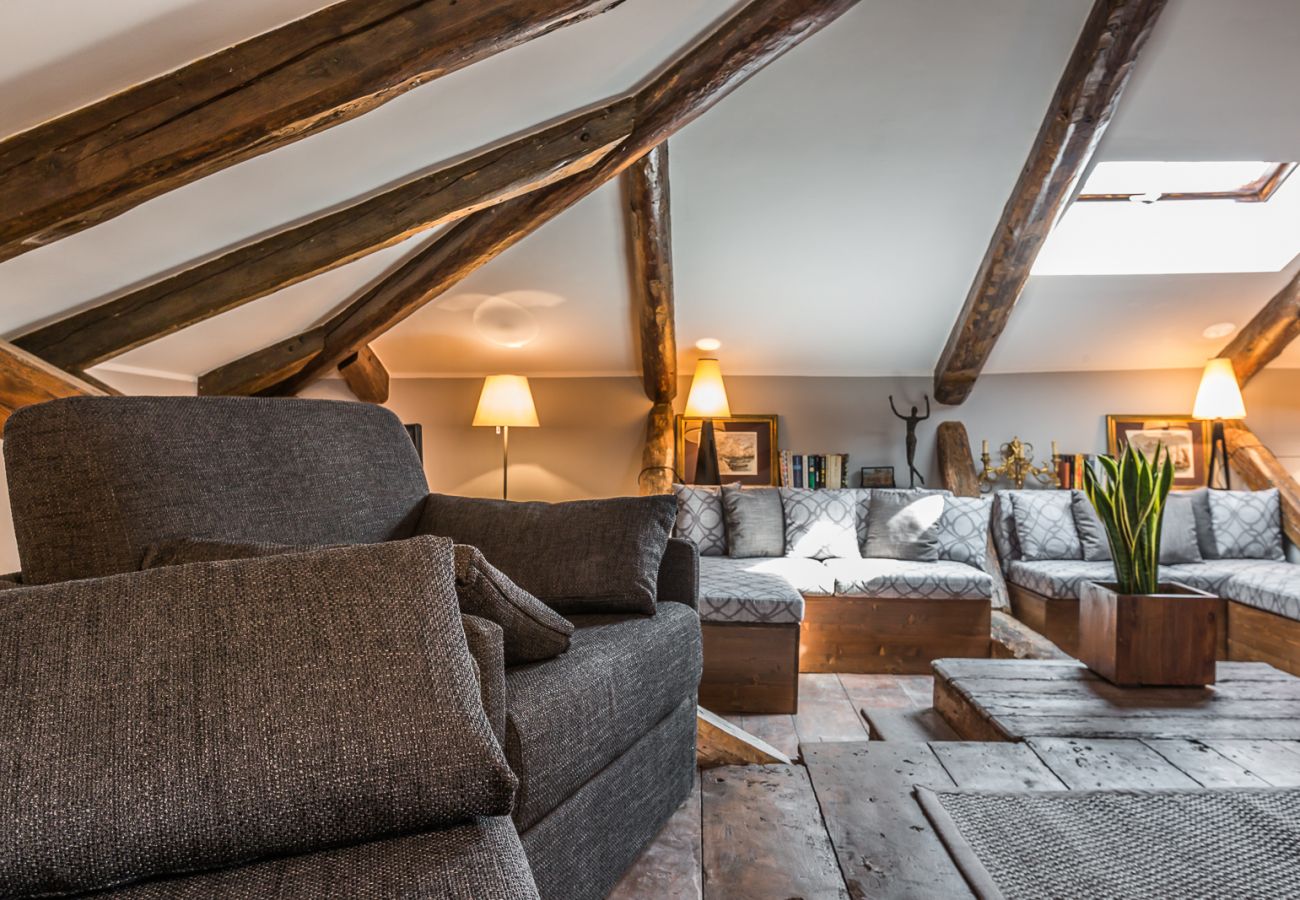 Apartment in Venice - Ca' Del Pittore Terrace Apartment in Venice - Ca' Del Pittore Terrace