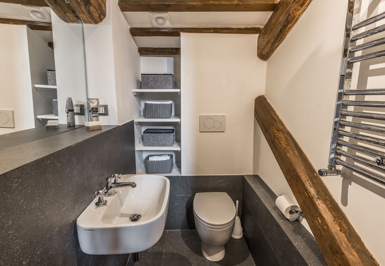 Apartment in Venice - Ca' Del Pittore Terrace Apartment in Venice - Ca' Del Pittore Terrace