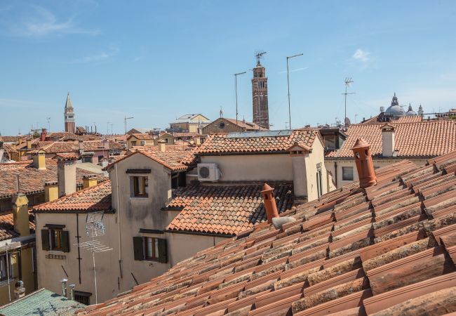 Apartment in Venice - Ca' Della Luce Terrace Apartment in Venice - Ca' Della Luce Terrace