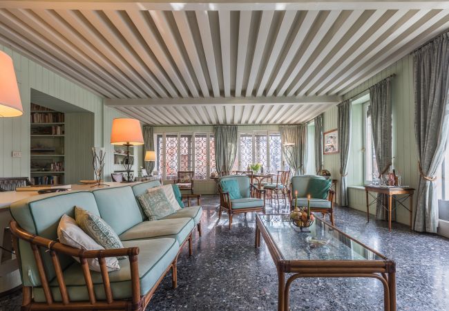 Apartment in Venice - Ca' Giulia Grand Canal Apartment in Venice - Ca' Giulia Grand Canal