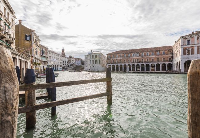 Apartment in Venice - Ca' Giulia Grand Canal Apartment in Venice - Ca' Giulia Grand Canal