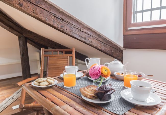 Apartment in Venice - Ca' Grassi 3 Venetian Terrace Apartment in Venice - Ca' Grassi 3 Venetian Terrace