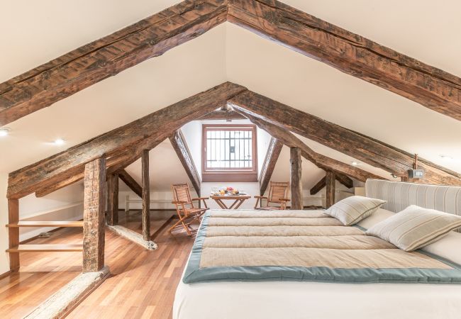 Apartment in Venice - Ca' Grassi 3 Venetian Terrace Apartment in Venice - Ca' Grassi 3 Venetian Terrace