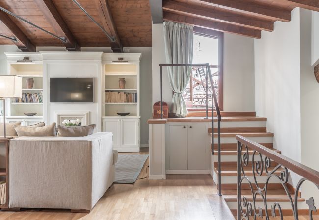 Apartment in Venice - Ca' Grassi 3 Venetian Terrace Apartment in Venice - Ca' Grassi 3 Venetian Terrace