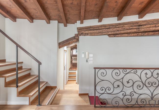 Apartment in Venice - Ca' Grassi 3 Venetian Terrace Apartment in Venice - Ca' Grassi 3 Venetian Terrace