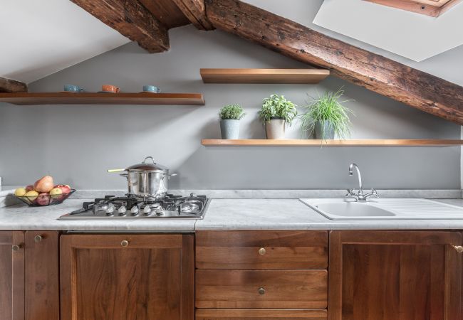 Apartment in Venice - Ca' Grassi 3 Venetian Terrace Apartment in Venice - Ca' Grassi 3 Venetian Terrace