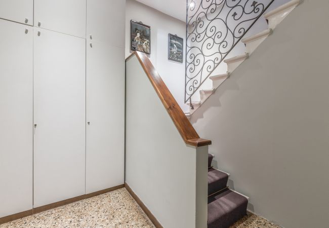 Apartment in Venice - Ca' Grassi 3 Venetian Terrace Apartment in Venice - Ca' Grassi 3 Venetian Terrace