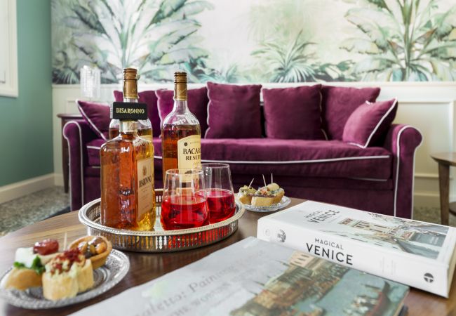 Apartment in Venice - Ca' Mainella Grand Canal Apartment in Venice - Ca' Mainella Grand Canal