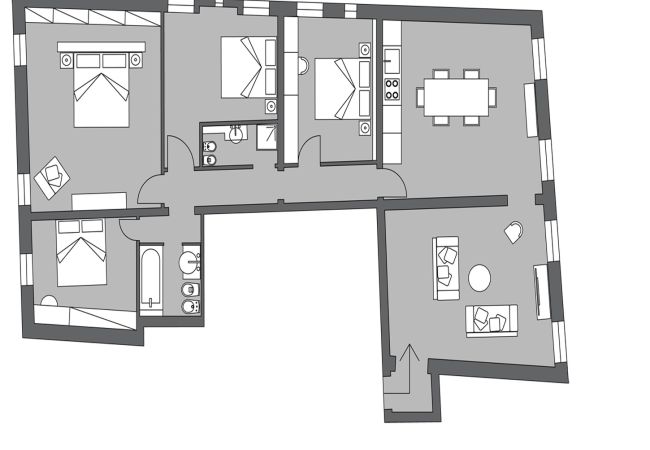 Apartment in Venice - Ca' Mainella Grand Canal Apartment in Venice - Ca' Mainella Grand Canal