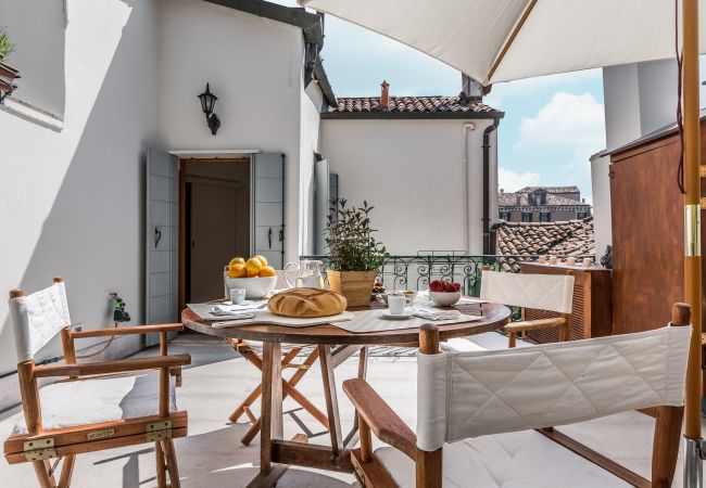 Apartment in Venice - Ca' Pantalon Terrace Apartment in Venice - Ca' Pantalon Terrace