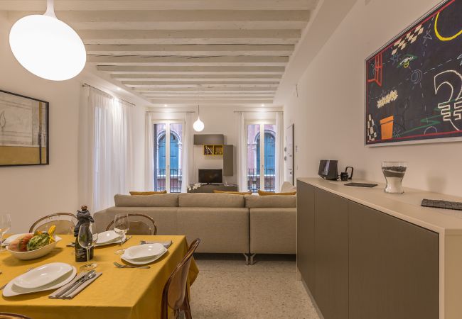 Apartment in Venice - Ca' Rossini 1 Apartment Apartment in Venice - Ca' Rossini 1 Apartment