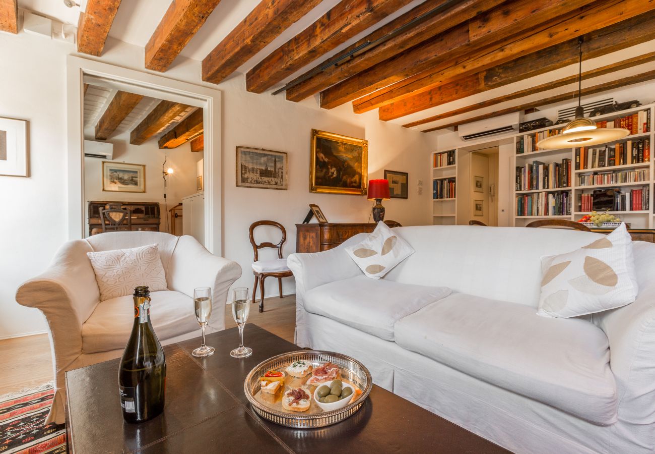 Apartment in Venice - Ca' Tintoretto Apartment in Venice - Ca' Tintoretto