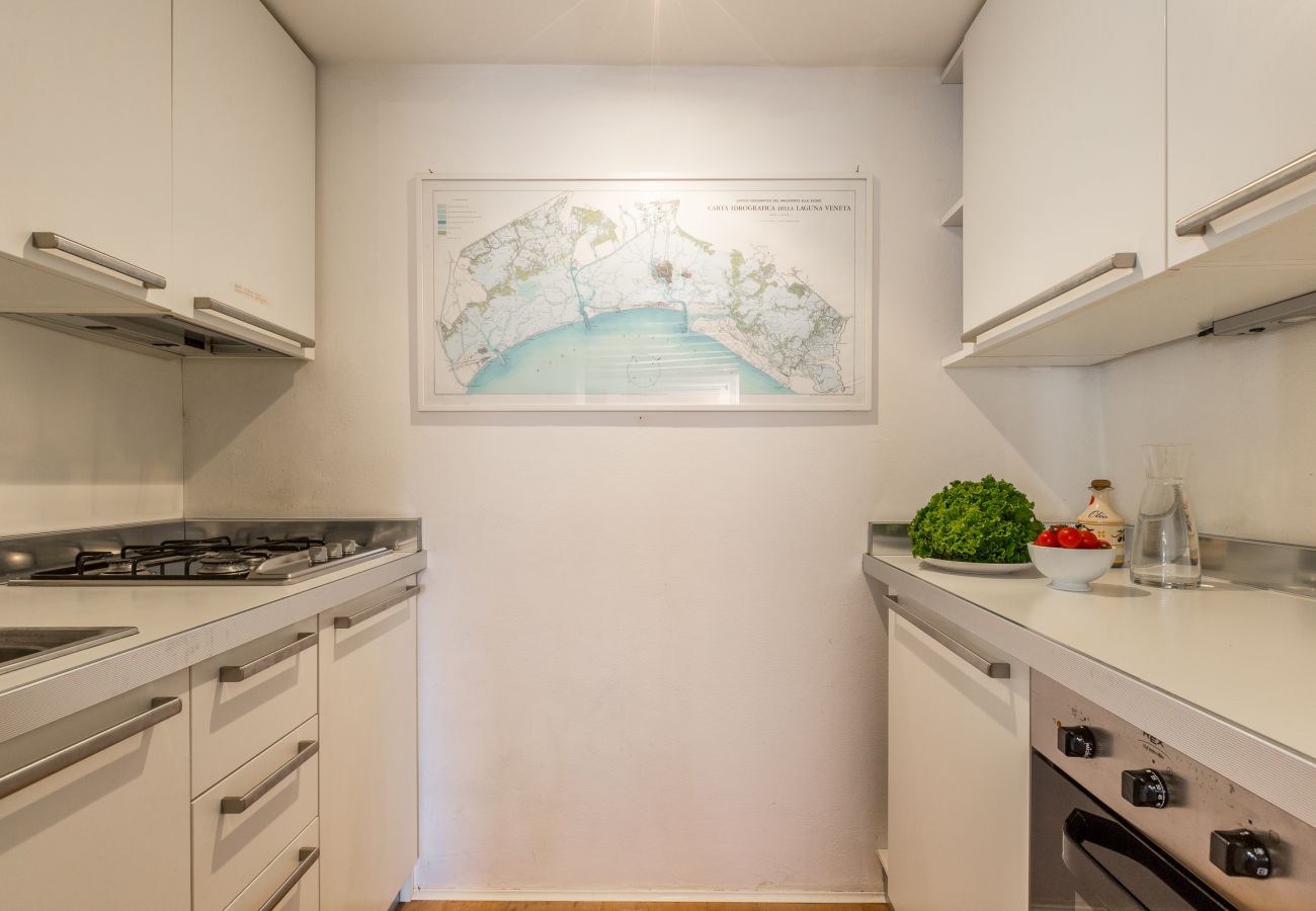 Apartment in Venice - Ca' Tintoretto Apartment in Venice - Ca' Tintoretto