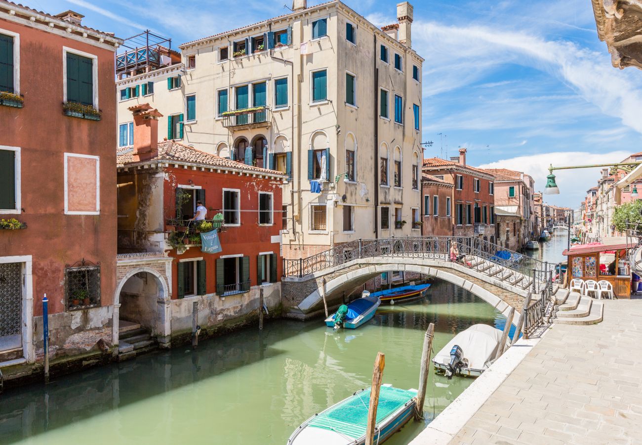 Apartment in Venice - Ca' Tintoretto Apartment in Venice - Ca' Tintoretto
