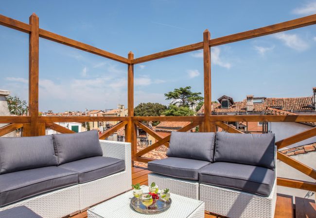  in Venezia - Gondolieri Luxury Apartment