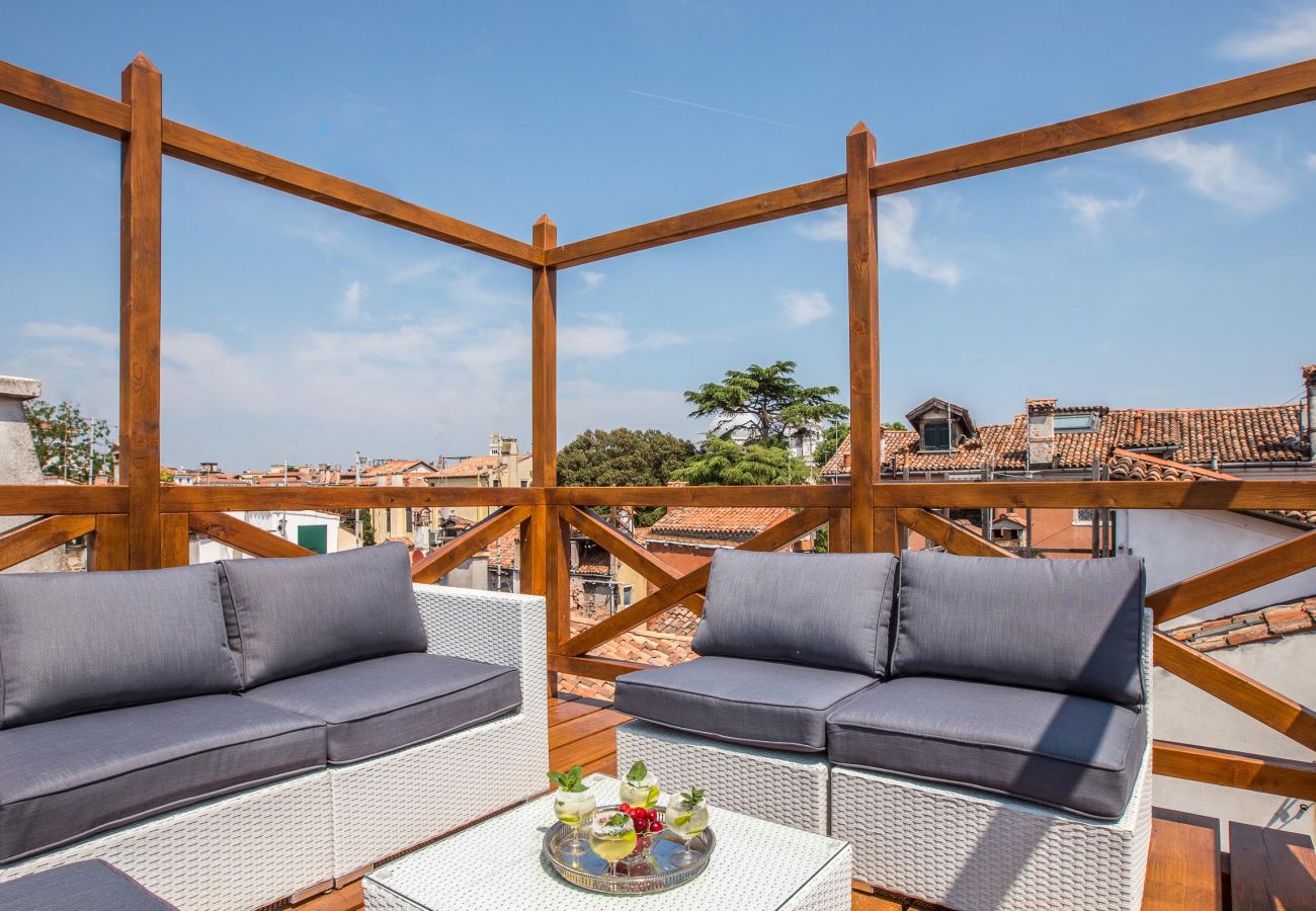 Apartment in Venice - Gondolieri Luxury Apartment