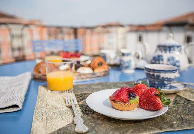 Villa in Venice - Palazzo Corner Gheltoff Villa in Venice - Palazzo Corner Gheltoff