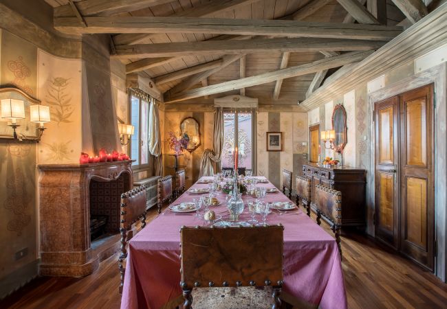 Villa in Venice - Palazzo Corner Gheltoff Villa in Venice - Palazzo Corner Gheltoff