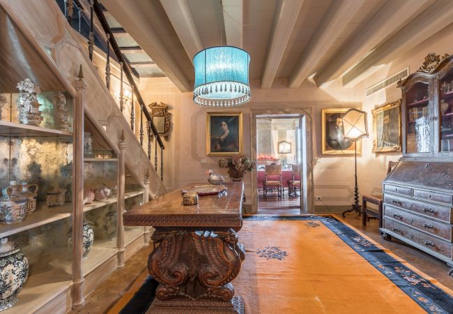 Villa in Venice - Palazzo Corner Gheltoff Villa in Venice - Palazzo Corner Gheltoff