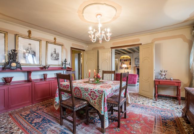 Villa in Venice - Palazzo Corner Gheltoff Villa in Venice - Palazzo Corner Gheltoff