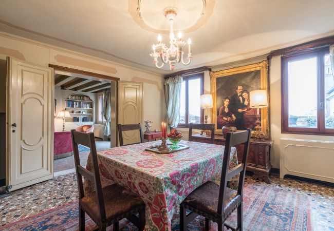 Villa in Venice - Palazzo Corner Gheltoff Villa in Venice - Palazzo Corner Gheltoff