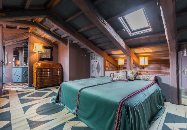 Villa in Venice - Palazzo Corner Gheltoff Villa in Venice - Palazzo Corner Gheltoff