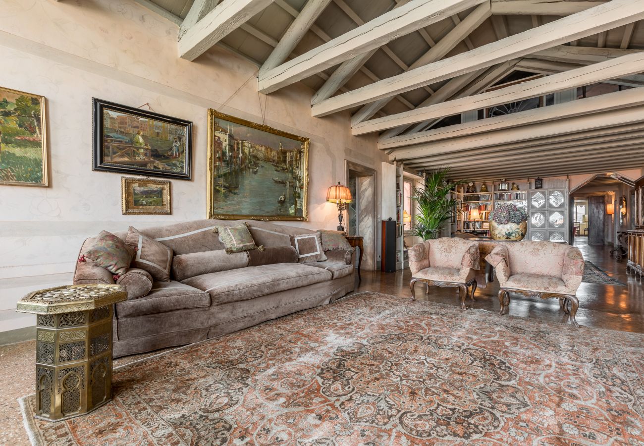 Villa in Venice - Palazzo Corner Gheltoff Villa in Venice - Palazzo Corner Gheltoff