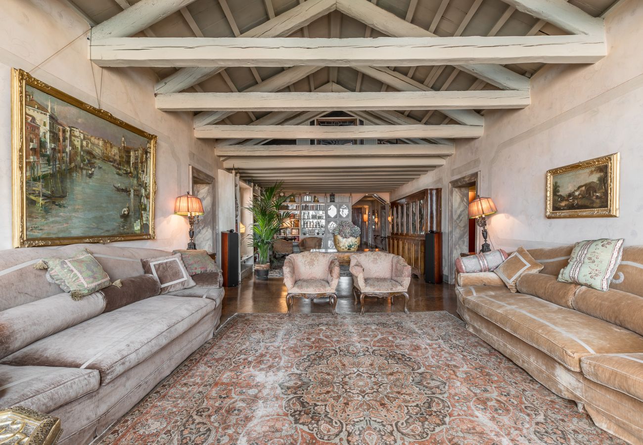 Villa in Venice - Palazzo Corner Gheltoff Villa in Venice - Palazzo Corner Gheltoff