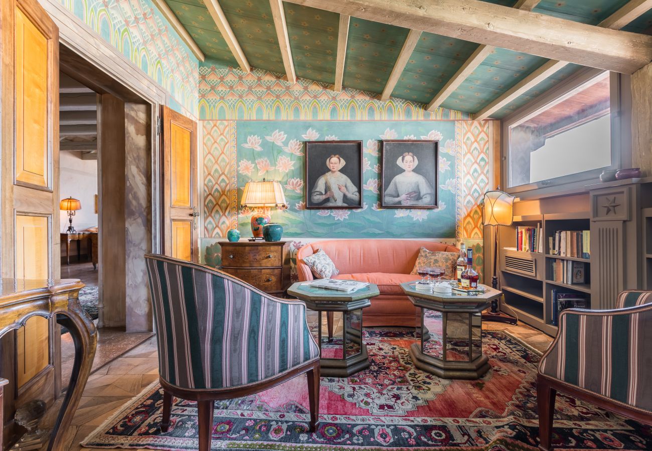 Villa in Venice - Palazzo Corner Gheltoff Villa in Venice - Palazzo Corner Gheltoff