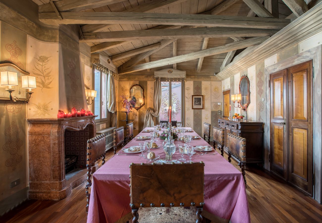 Villa in Venice - Palazzo Corner Gheltoff Villa in Venice - Palazzo Corner Gheltoff