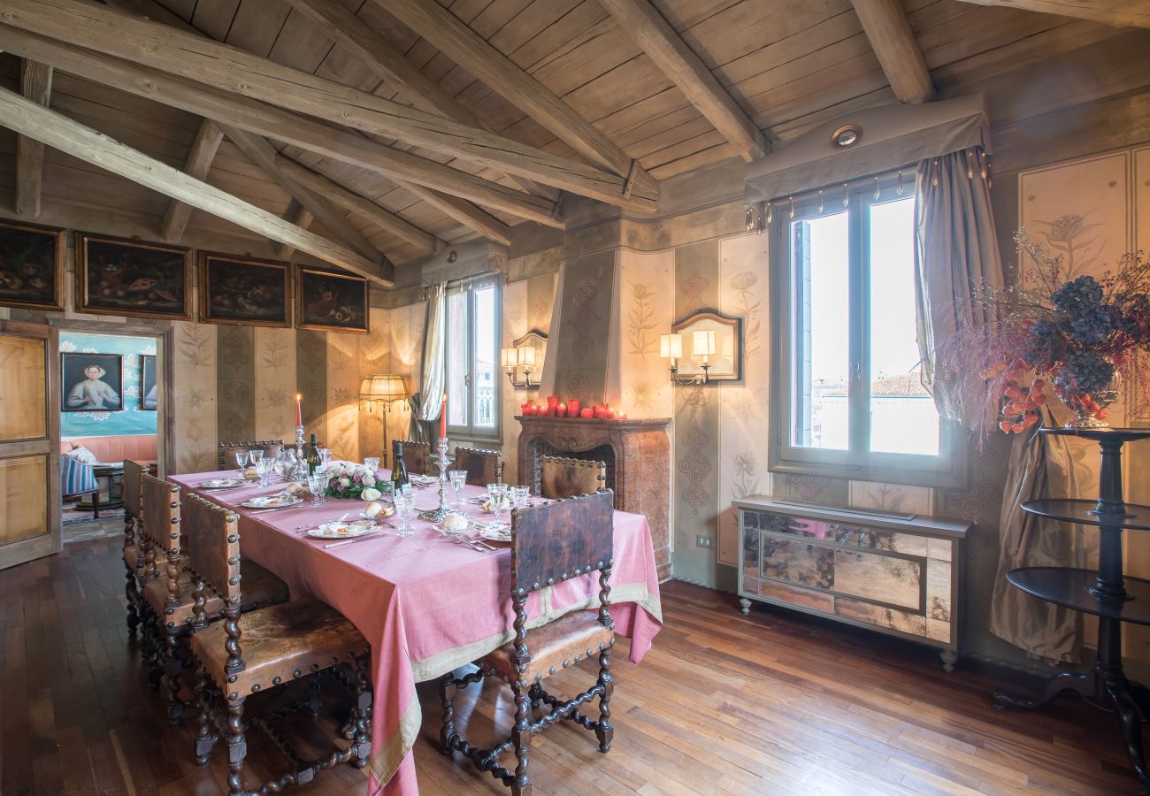 Villa in Venice - Palazzo Corner Gheltoff Villa in Venice - Palazzo Corner Gheltoff