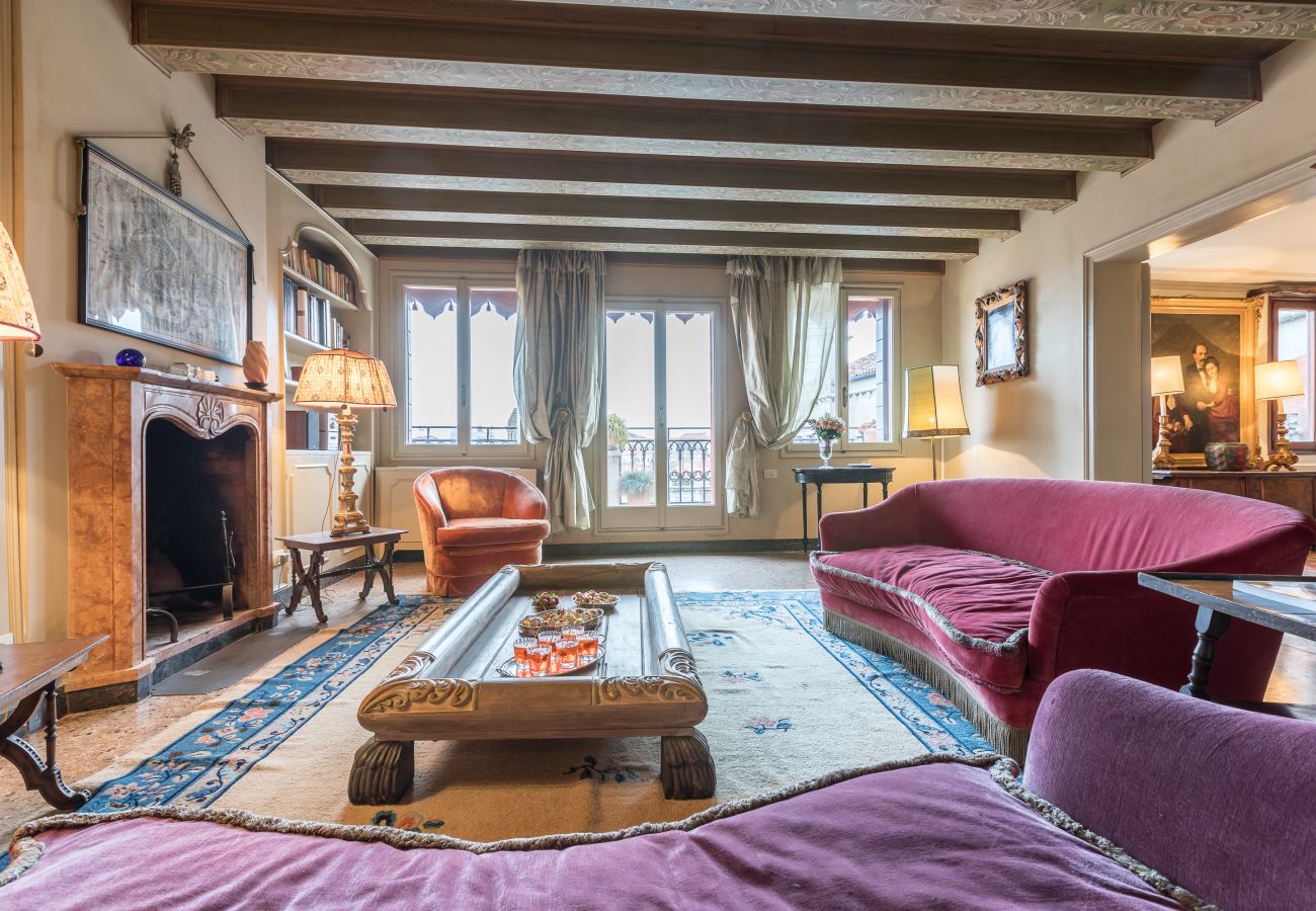 Villa in Venice - Palazzo Corner Gheltoff Villa in Venice - Palazzo Corner Gheltoff