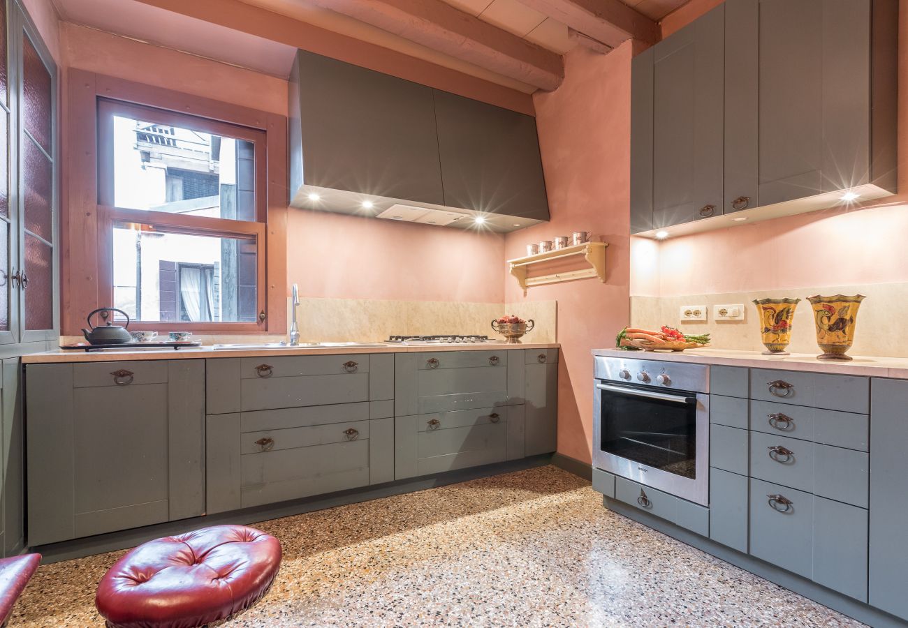 Villa in Venice - Palazzo Corner Gheltoff Villa in Venice - Palazzo Corner Gheltoff