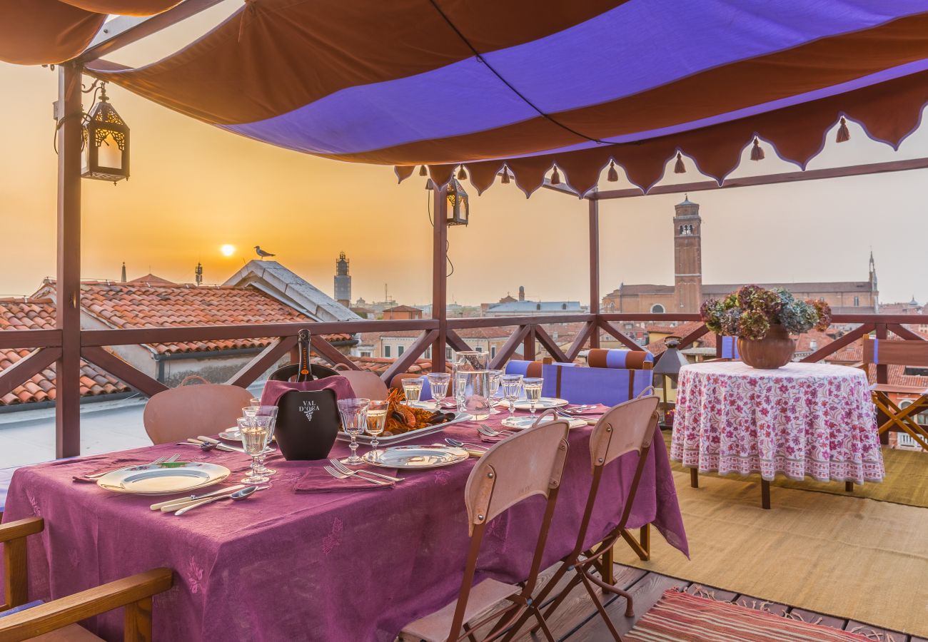 Villa in Venice - Palazzo Corner Gheltoff Villa in Venice - Palazzo Corner Gheltoff