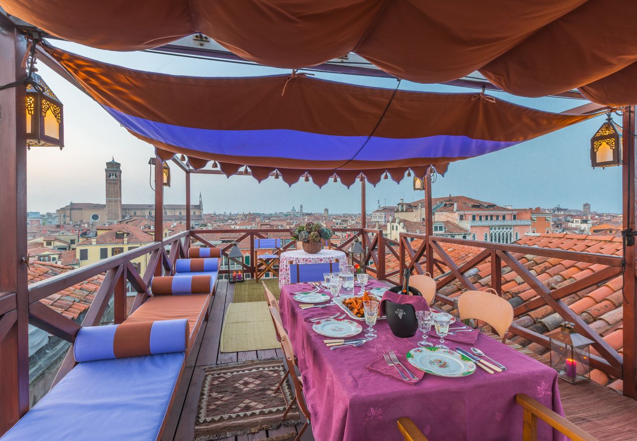 Villa in Venice - Palazzo Corner Gheltoff Villa in Venice - Palazzo Corner Gheltoff