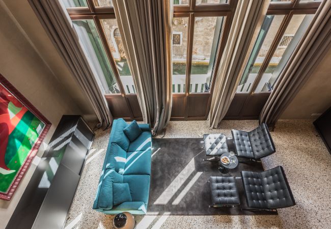 Apartment in Venice - Varoter Design Venetian Studio Apartment in Venice - Varoter Design Venetian Studio