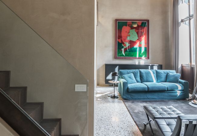 Apartment in Venice - Varoter Design Venetian Studio Apartment in Venice - Varoter Design Venetian Studio